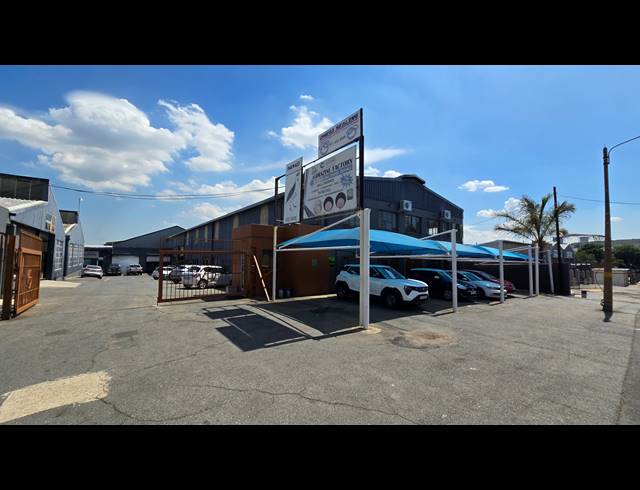 1,192M² WAREHOUSE TO LET IN SEBENZA